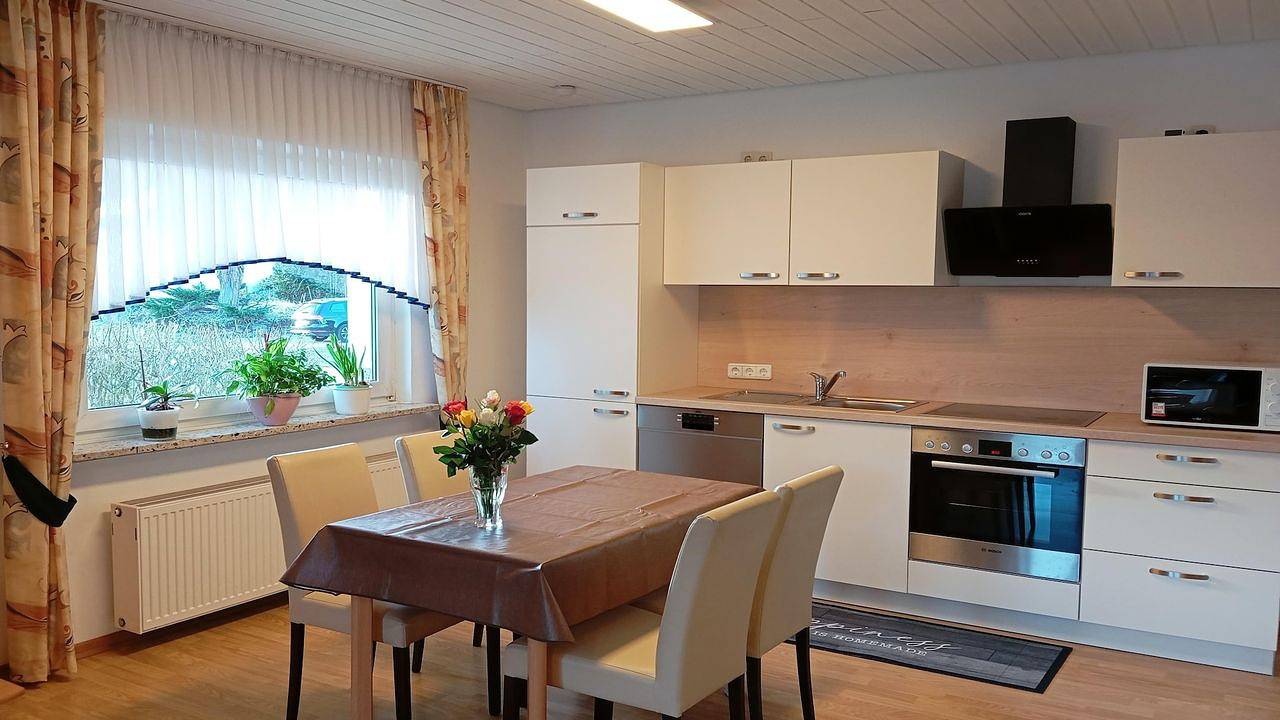 Ganze Ferienwohnung, Ferienwohnung für 4 Personen (80 m²) in Bissendorf in Bissendorf, Wiehengebirge
