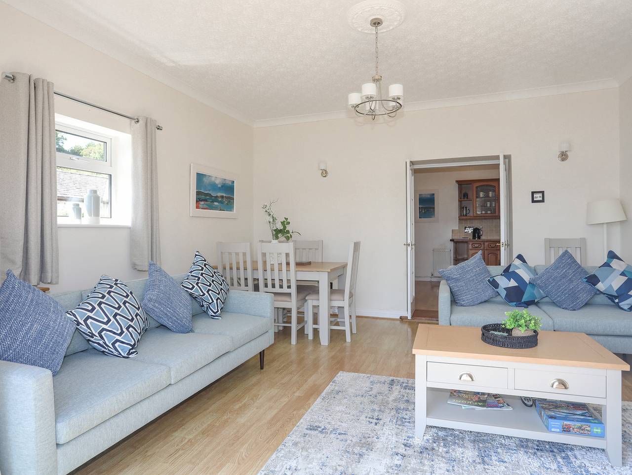 Mermaid Cottage in Isle of Anglesey