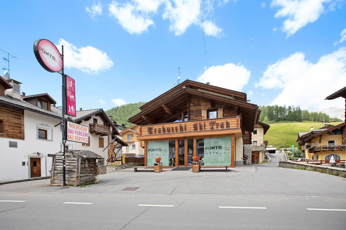 Appartement 'Baita dei ski app 5' met uitzicht op de bergen & Wi-Fi, foto 15