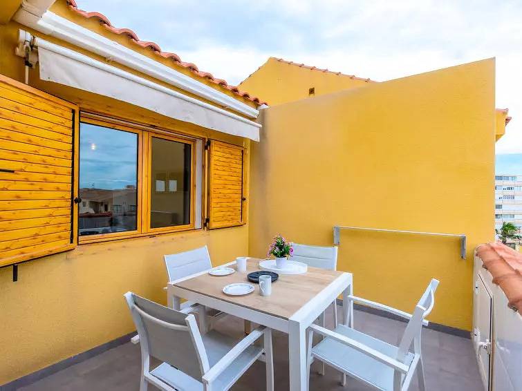 Apartamento entero, 3 estancias 4 Personas in Torrevieja, Costa Blanca