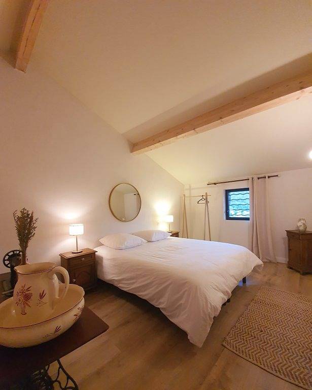 Casa Nanuccia - Chambre d'hôtes Bastelica - Chambre in Bastelica, Parc naturel régional de Corse