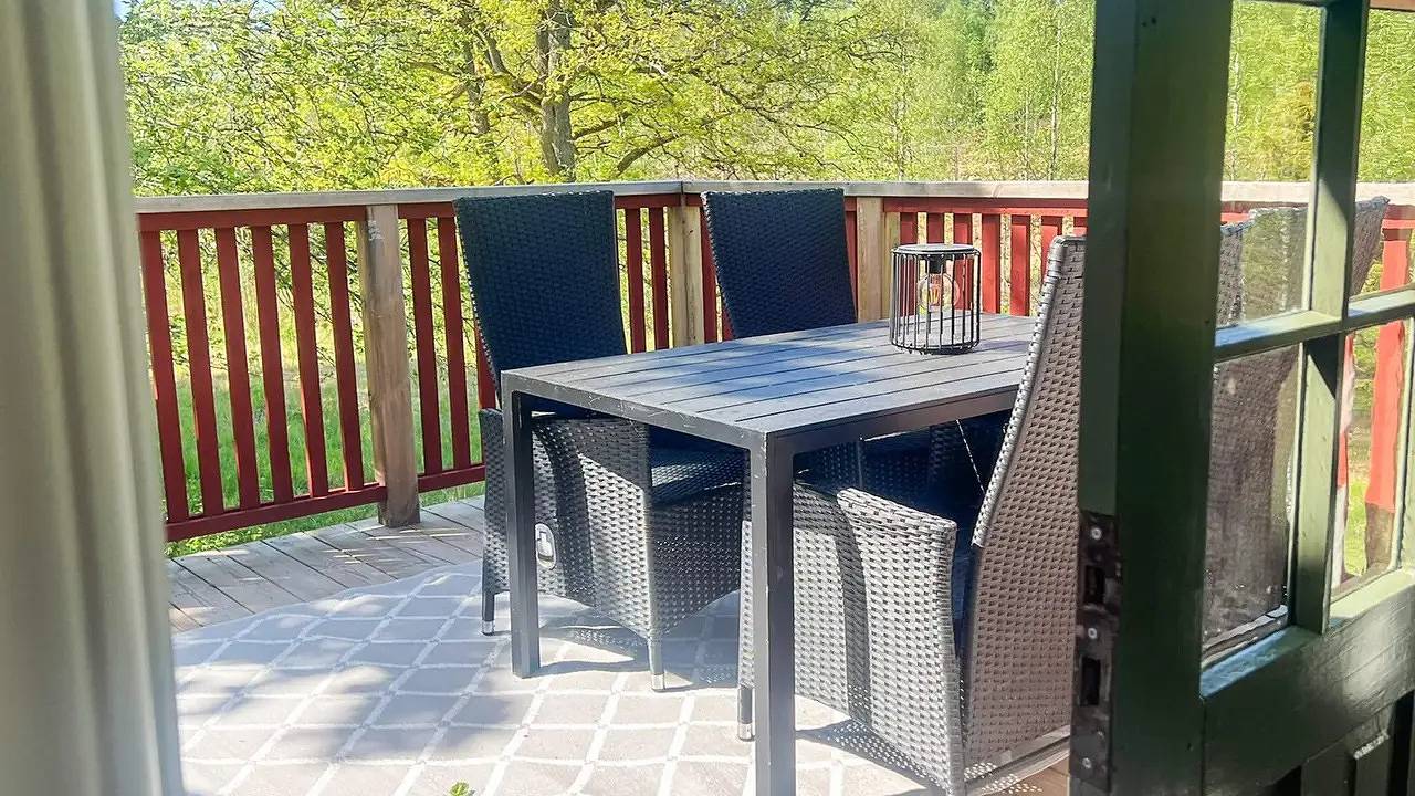 Ferienhaus für 5 Personen (75 m²) in Häradsbäck in Kronobergs