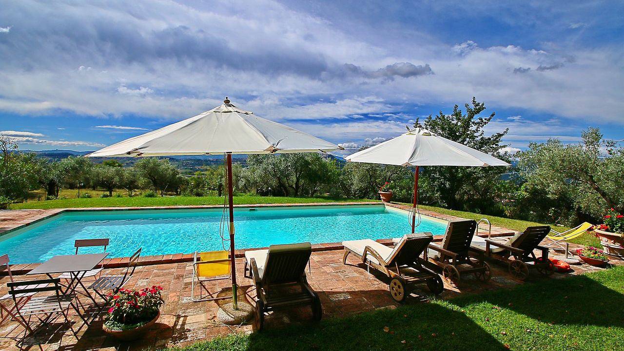 Bauernhof für 8 Personen (200 m²) in Todi in Todi, Perugia Provinz