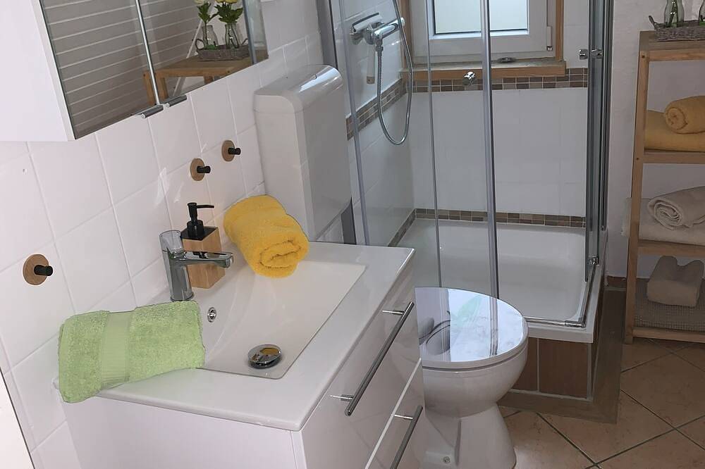 Ferienhaus für 4 Gäste mit 59m² in Bünsdorf (2489) in Wittensee, Ostsee Schleswig-Holstein