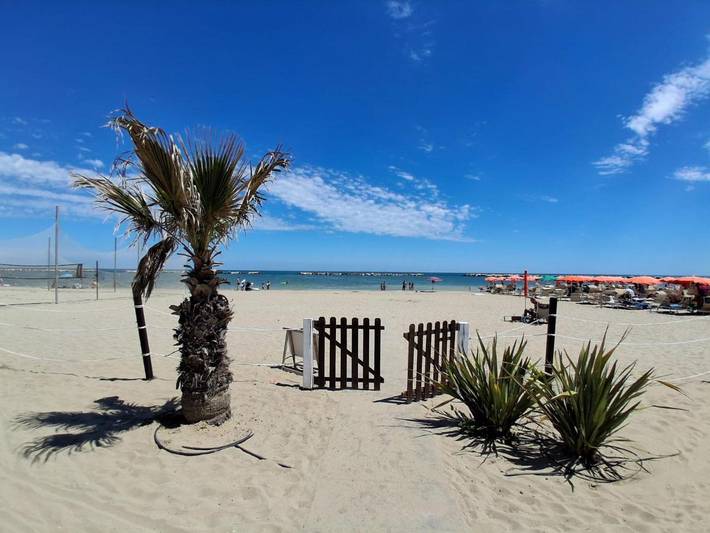 Appartamento per 5 persone, con Terrazza a Gatteo A Mare