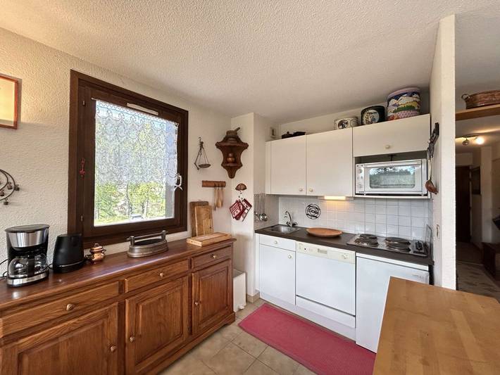 Gîte pour 6 personnes à Montgenèvre - 3