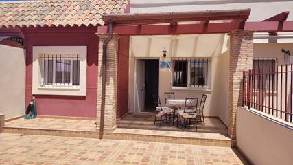 view of accommodation