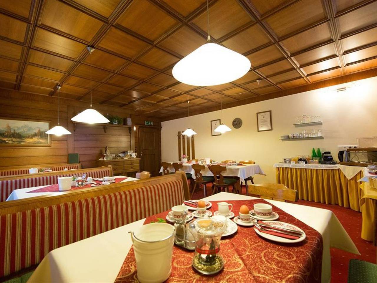 Pension Elisabeth in Rußbach am Paß Gschütt, Tennengau