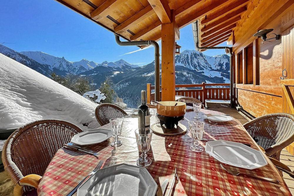 Acogedora casa en Manigod con Wifi in Manigod, Región de Annecy