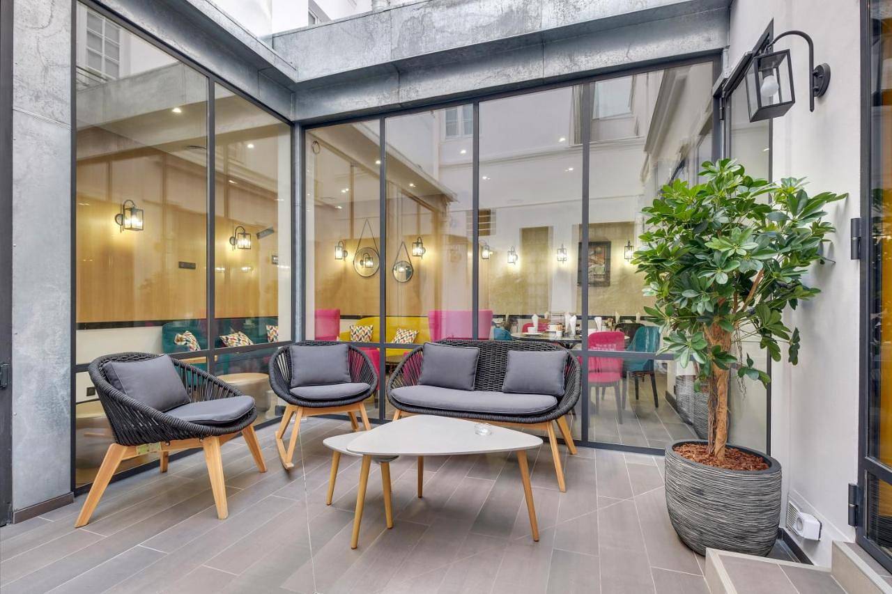 Hôtel Lucien & Marinette in Paris 10e Arrondissement, Paris