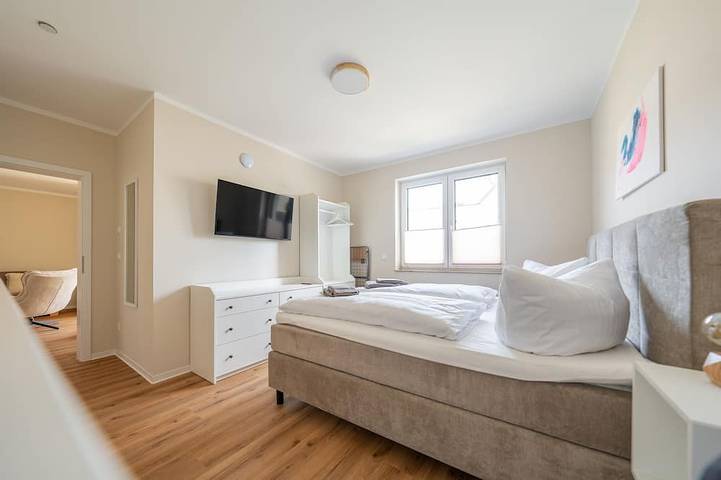 Ganze Wohnung, Apartment 11 - Haus Lindolino in Elsterheide, Lausitzer Seenland