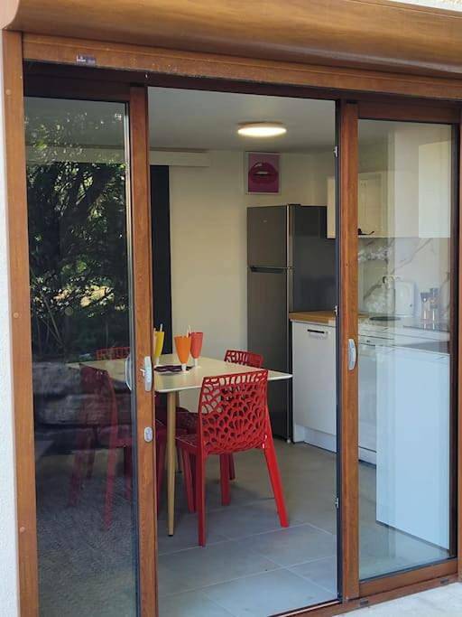 Gîte pour 7 personnes, avec jardin et vue à Les Cabannes (Tarn)