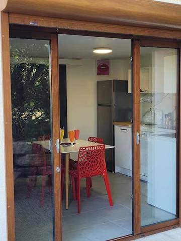 Gîte pour 7 personnes, avec jardin et vue à Les Cabannes (Tarn)