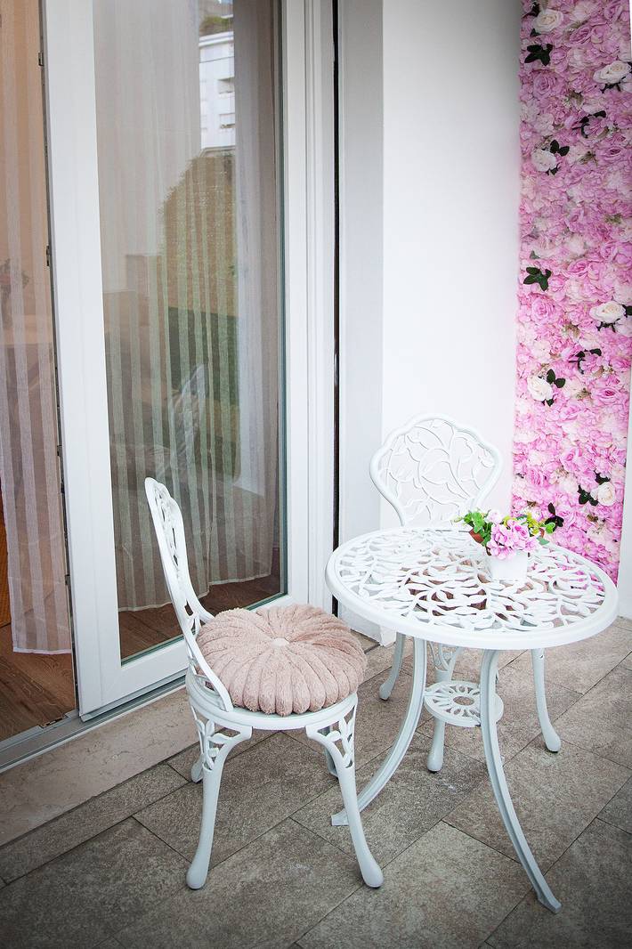 Ganze Wohnung, New! Auris - monolocale in centro con terrazzo in Portenau, Pordenone Provinz