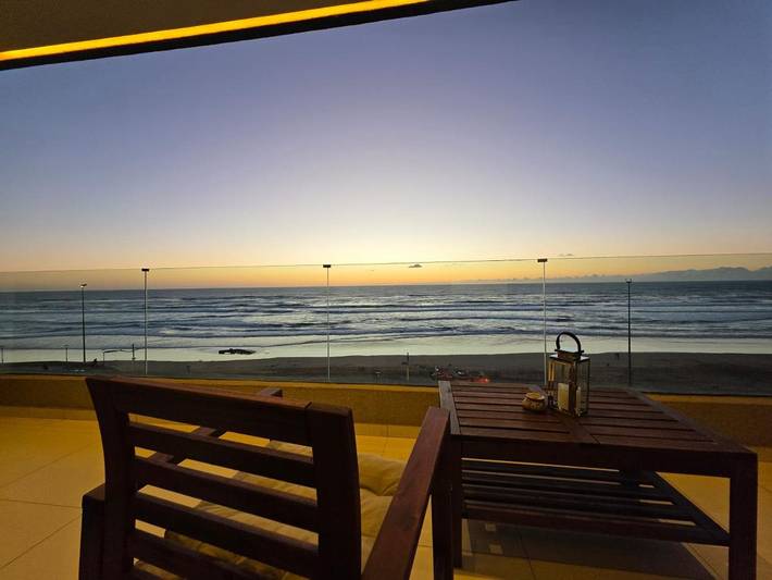 Gîte pour 6 personnes, avec balcon et vue dans Mehdia - 4