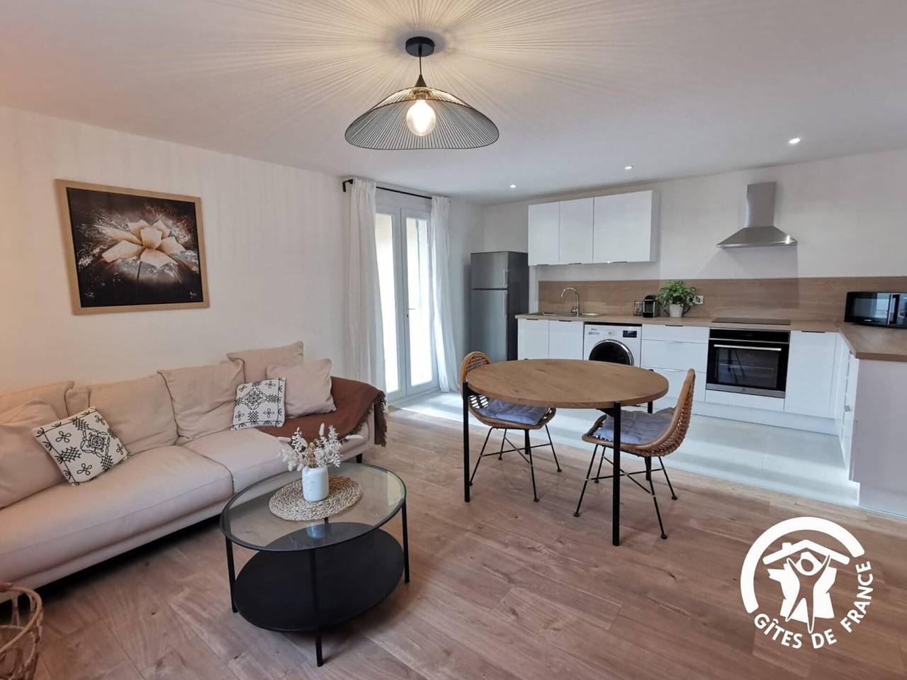 Entre Pic et Vignes in Les Matelles, Region de Montpellier