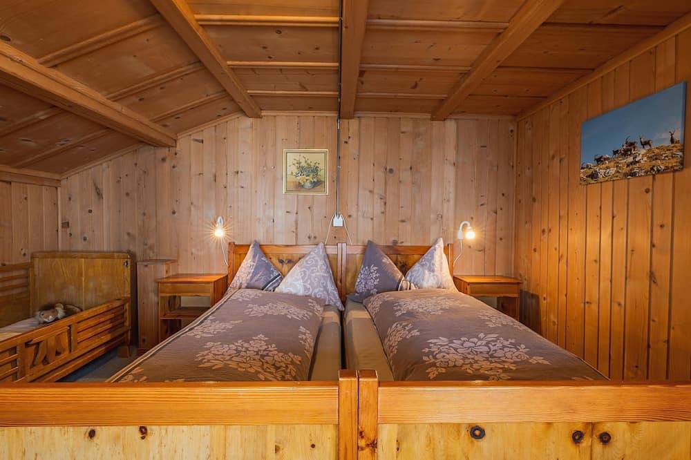 Ganze Wohnung, Berg Herz Grimmialp (Schwenden) in Diemtigen, Frutigen - Lenk - Adelboden