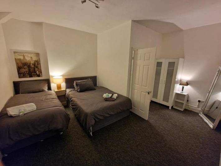 Maison d’hôte pour 2 personnes à Liverpool - 3