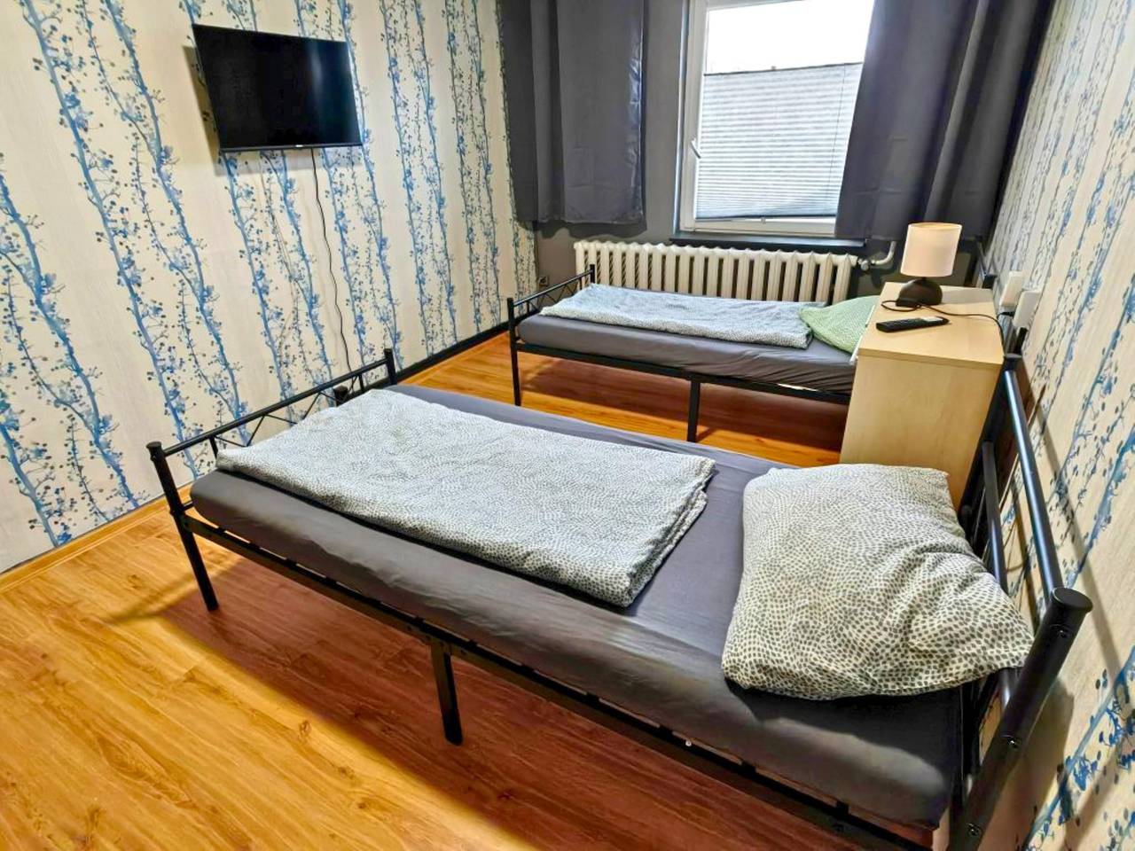 Ganze Wohnung, Familienwohnung in Bleyen-Genschmar in Bleyen-Genschmar, Märkische Schweiz-Oderland