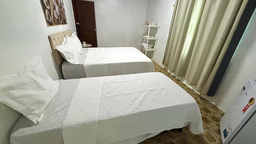 Maison d’hôte pour 2 personnes à Belém - 3