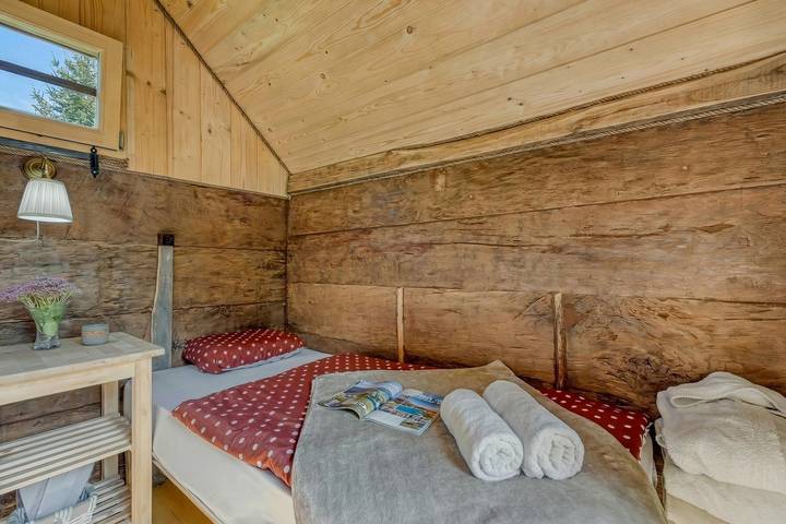 Luxury Glamping House Pia in Slowenien