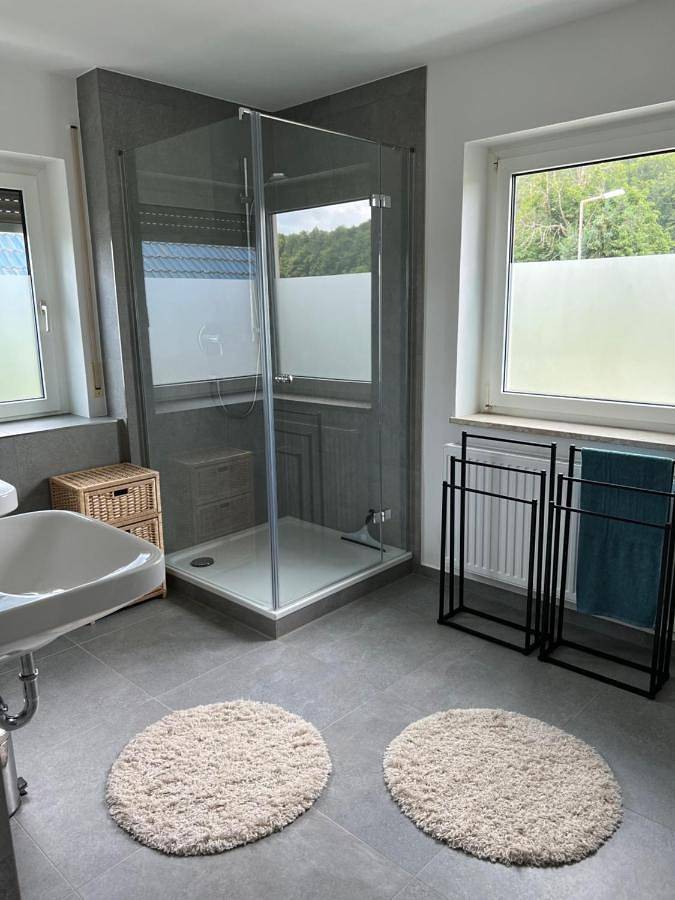 Ferienhaus für 6 Personen, mit Balkon und Terrasse sowie Garten und Ausblick in Bad Schussenried - 4