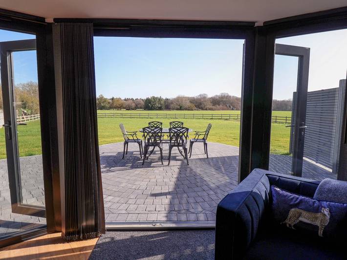 Cottage für 6 Personen mit Garten in Suffolk