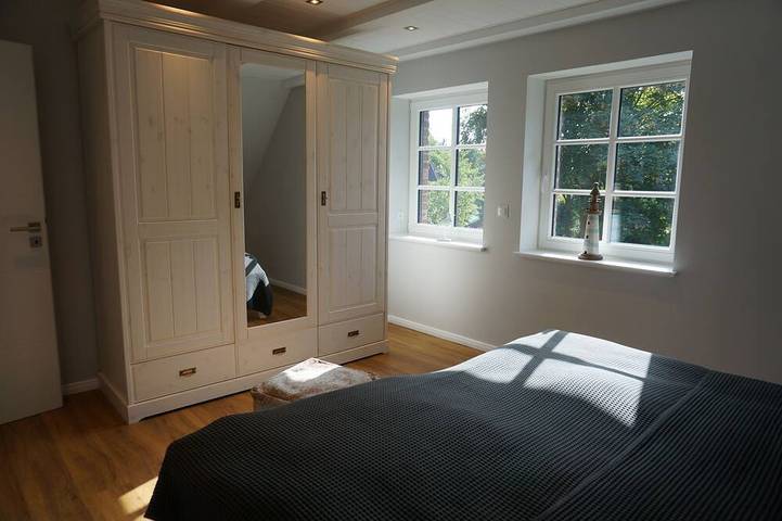 Ferienhaus für 4 Personen, mit Garten und Sauna in Nebel - 2