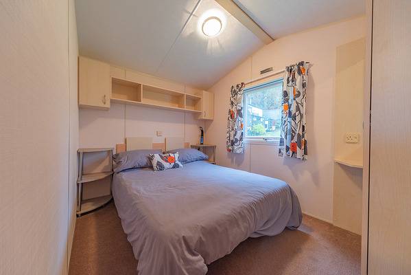 Log Cabin for 6 People in Lowlands, Dumfries and Galloway