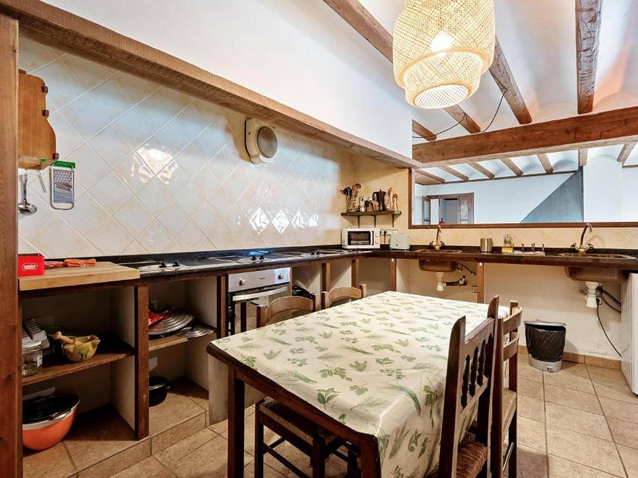 Prächtiges Dorfhaus in Rojals in Montblanc (Spanien), Tarragona Provinz