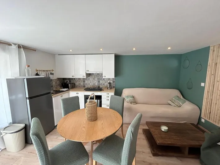 Holiday apartment for 2 people - 1