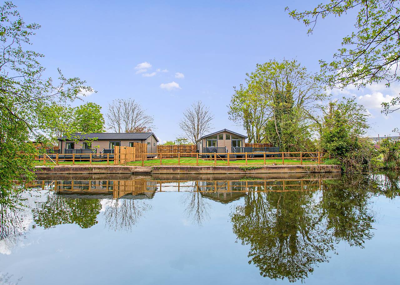 Chalet für 6 Personen in Broxbourne, Hertfordshire