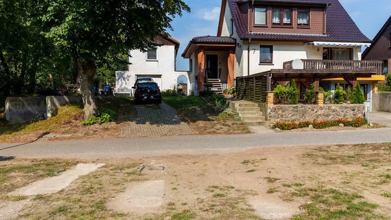 Ganze Ferienwohnung, Ferienwohnung für 5 Personen (60 m²) in Patzig in Patzig, Bergen auf Rügen und Umgebung