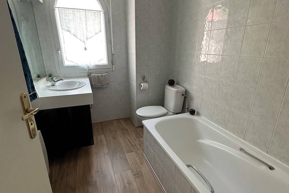 Ganze Wohnung, Anglet T2 eingestuftes 3 * - Strände / Wald, bequem, Terrasse 25m2, ausrüsten. Baby in Anglet, Bayonne und Umgebung