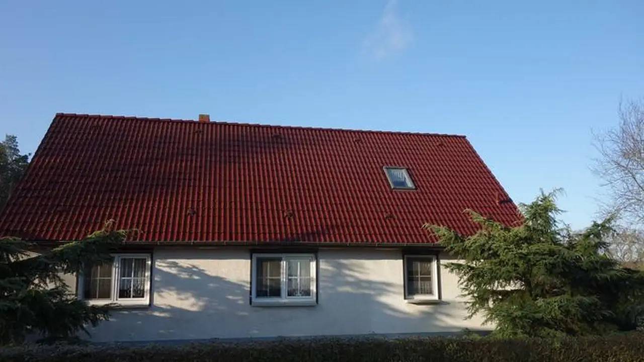 Ganze Ferienwohnung, Ferienwohnung für 4 Personen (55 m²) in Lärz in Lärz, Müritz