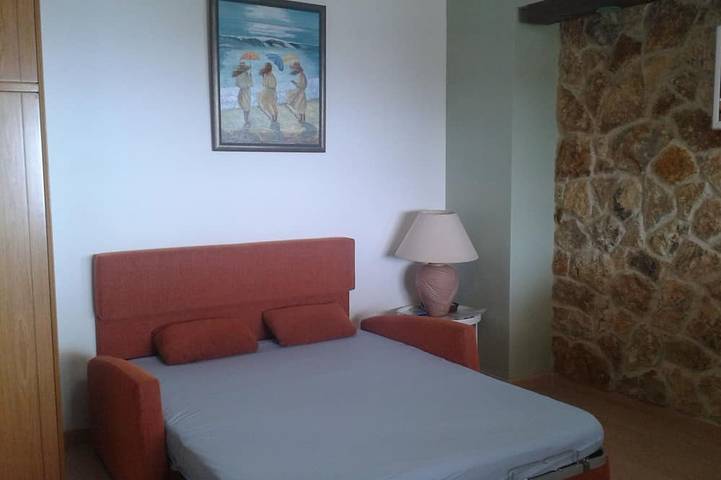 Entire apartment, Apartment Ocean And Forest Views With Private Pool (2 rooms) in Blanes, Costa Brava