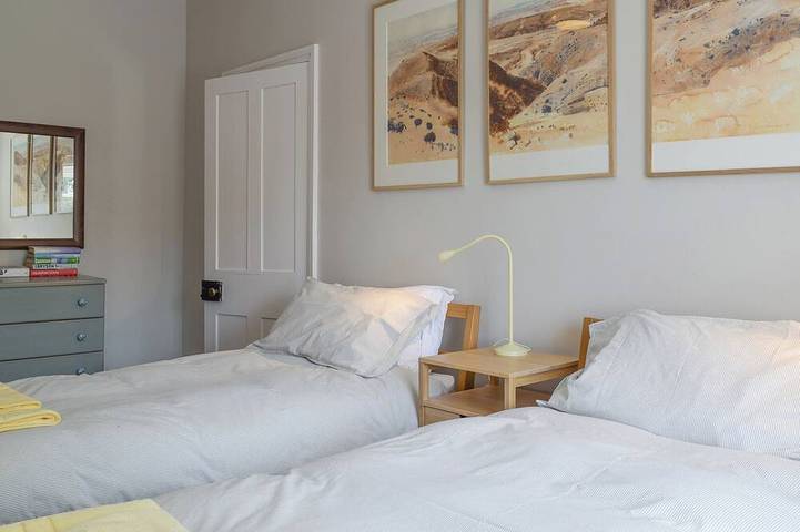 2 chambres à coucher à Somerby in Melton, Heart of England