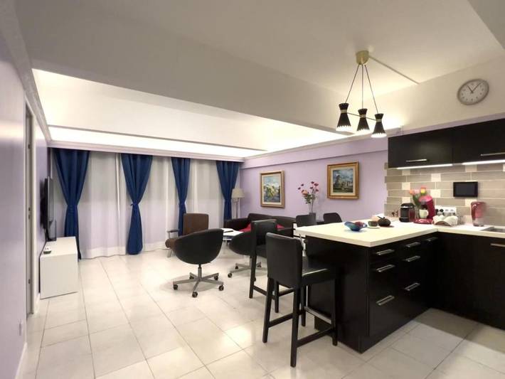 Gîte pour 5 personnes, avec vue à Les Lilas - 2