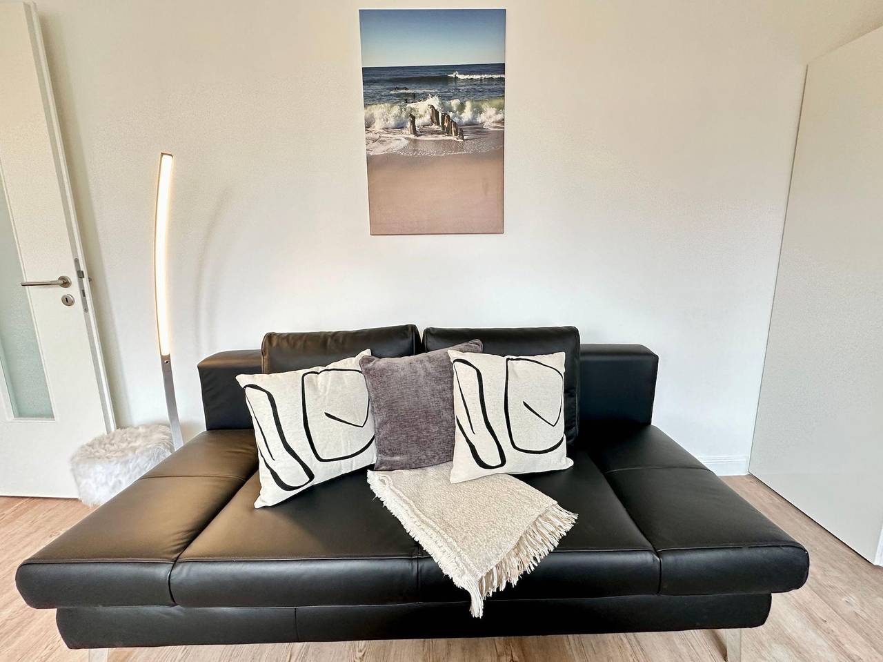 Ganze Ferienwohnung, Appartement 16-A224 in Westerland, Sylt (Gemeinde)