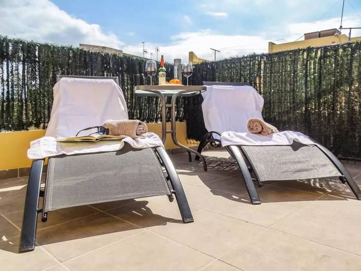 Casa rural para 6 personas en Alcudia Casco Antiguo - 3