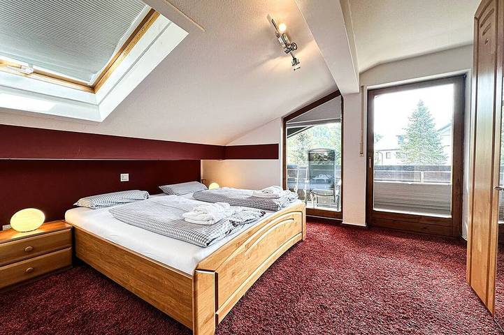 Bauernhof für 4 Personen, mit Balkon in Oberstaufen - 3