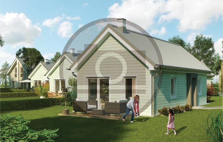 Ferienhaus für 4 Personen, mit Sauna und Garten sowie Terrasse, kinderfreundlich in Olpenitz - 2