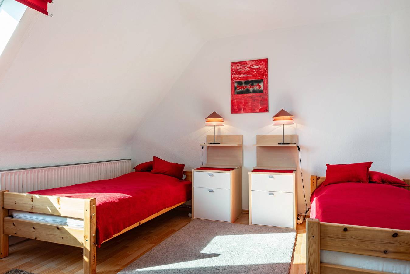 Ganze Wohnung, Apartment 'Fewo 2og' mit Wlan in Laatzen, Hannover und Umgebung