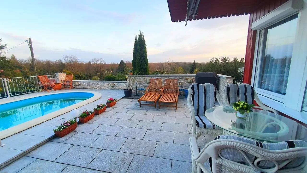 Ferienhaus für 2 Personen (50 m²) in Radebeul in Radebeul, Meißen Region