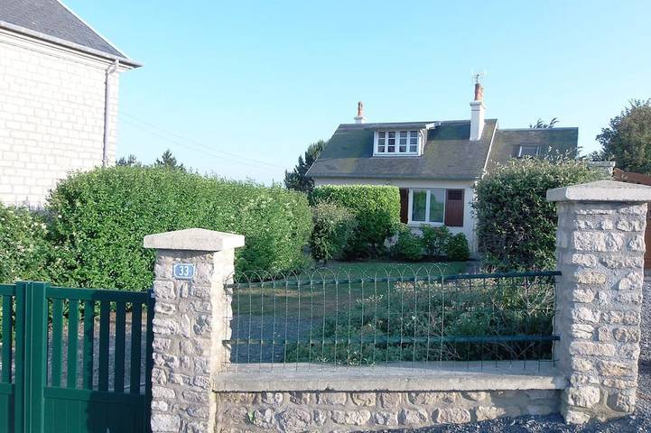 Holiday home for 4 people, with terrace and garden - 1