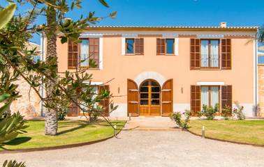 Finca in Manacor, Mallorca Osten für 14 