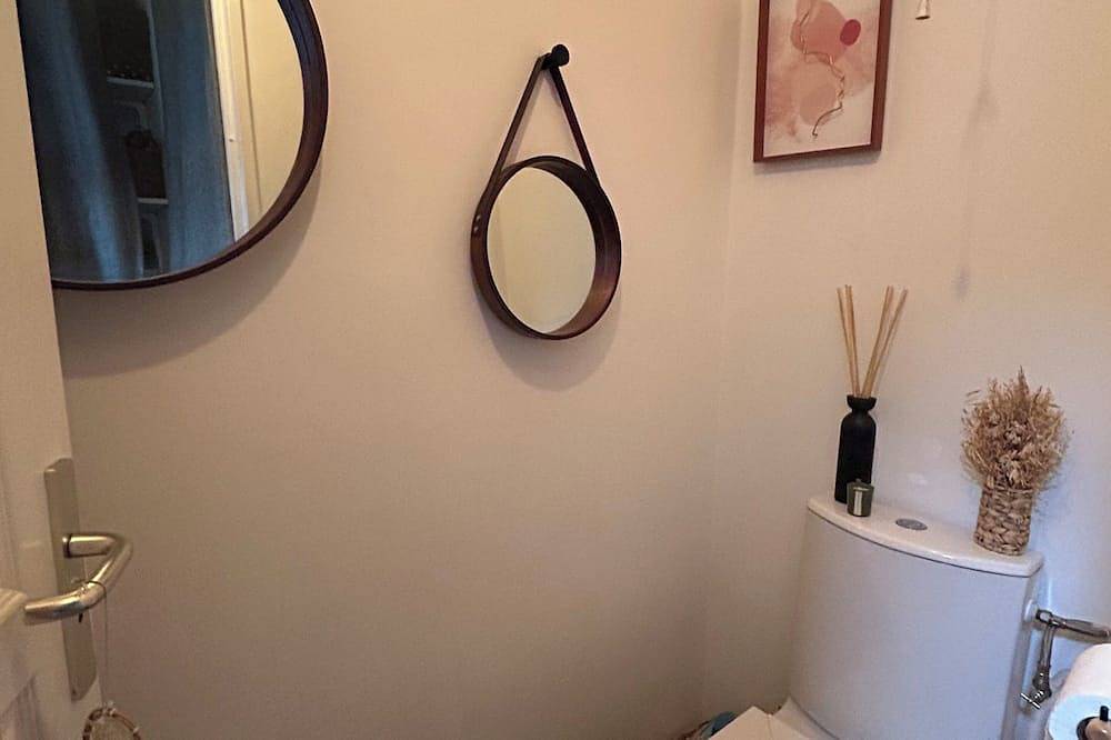 Ganze Wohnung, Le Vinci F2 cosy and garden in Lattes, Côte d'Améthyste