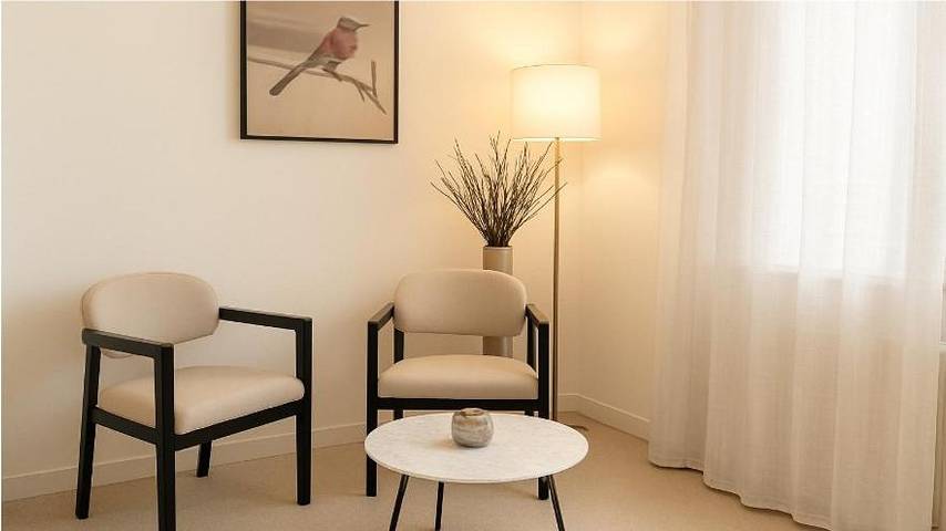 Location de vacances pour 4 personnes, avec jardin à Champs-sur-Marne - 2