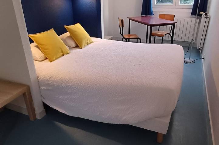 Location de vacances pour 15 personnes, avec balcon à La Bouëxière - 2