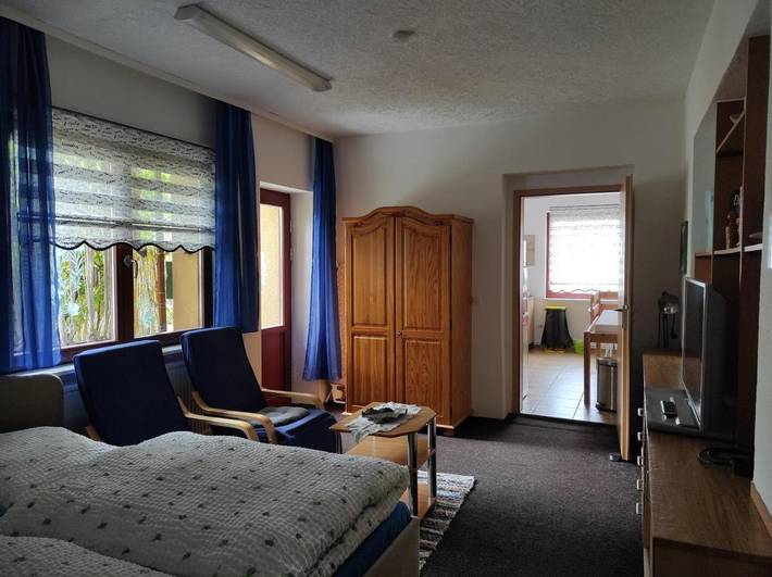 Gîte pour 3 personnes, avec jardin à Weißwasser (Oberlausitz) - 2
